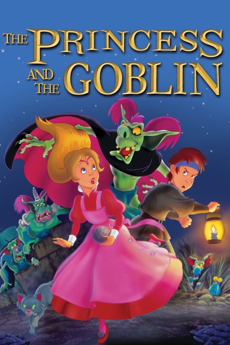 princess and the goblin disney